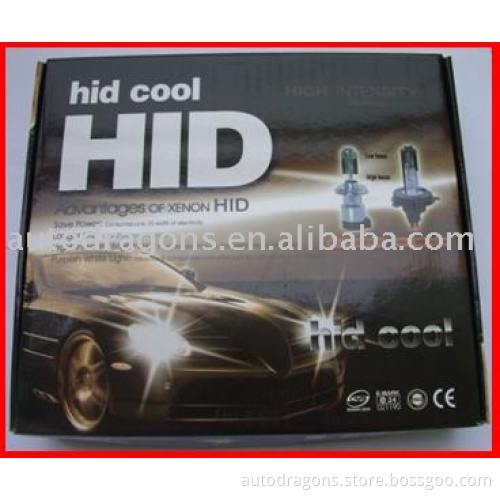HID xenon Kit, ISO9001:2000, E-Mark(E24),DOT certified.